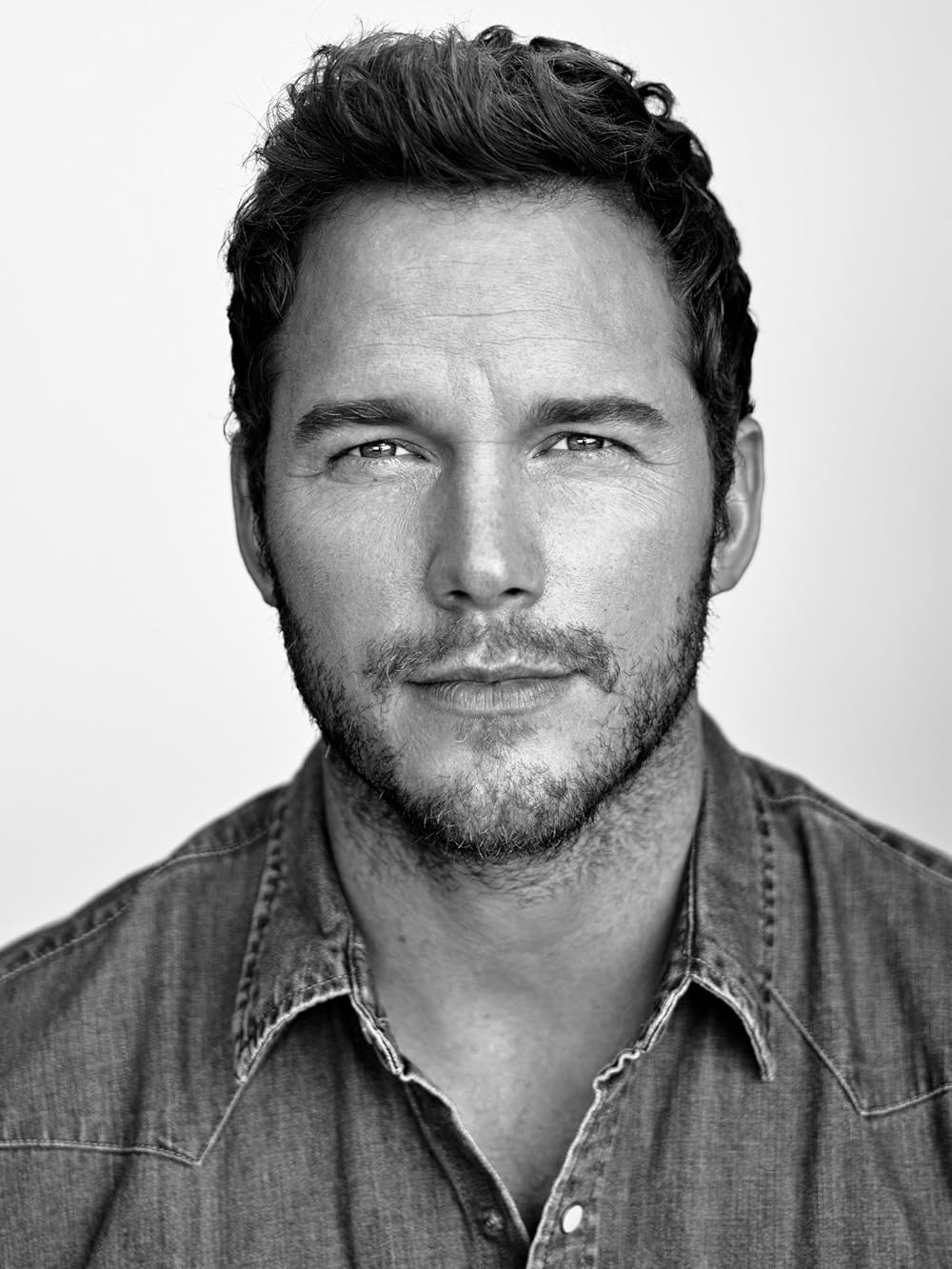 CHRIS PRATT (MARIO VOZ)