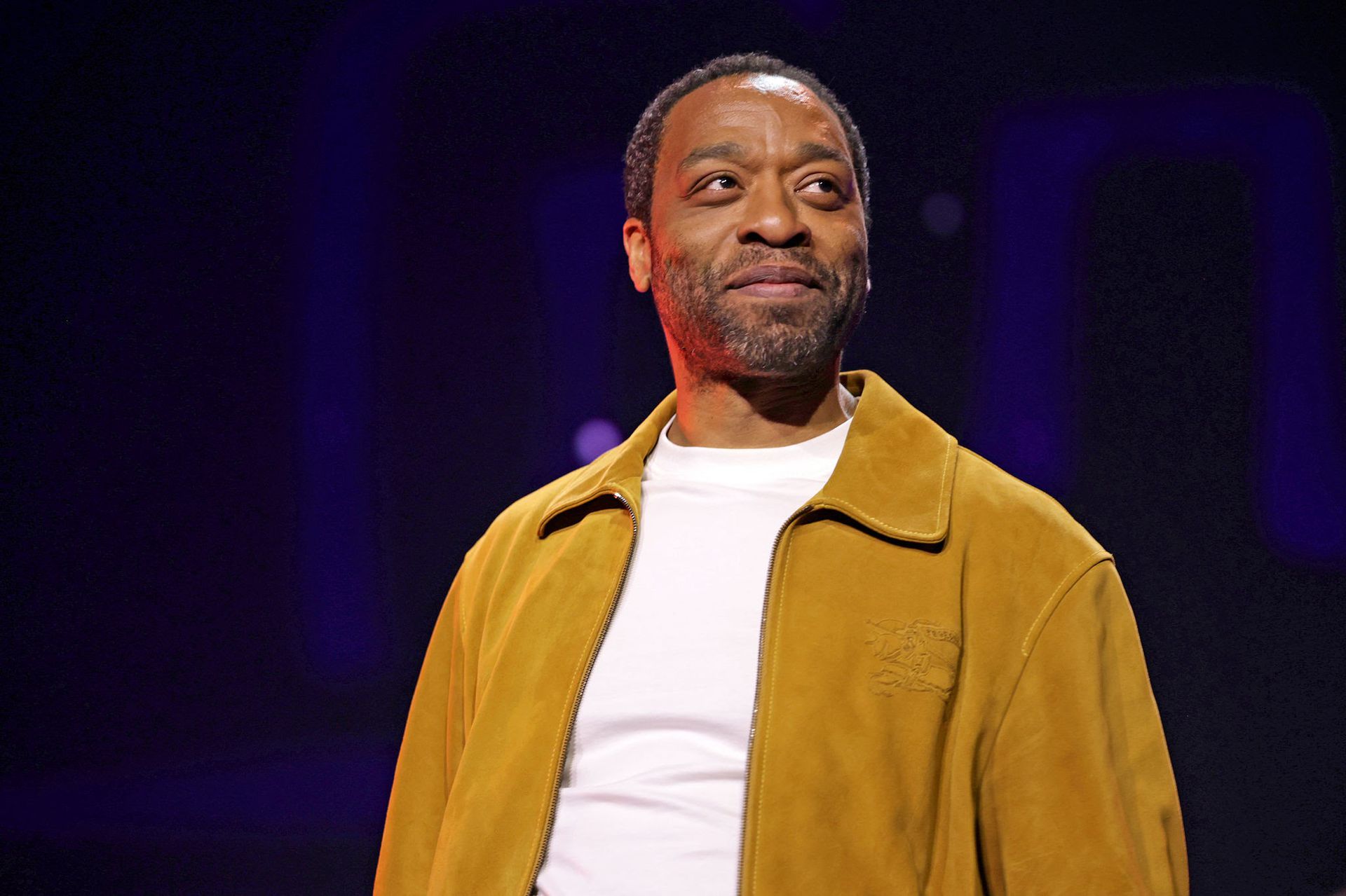 CHIWETEL EJIOFOR
