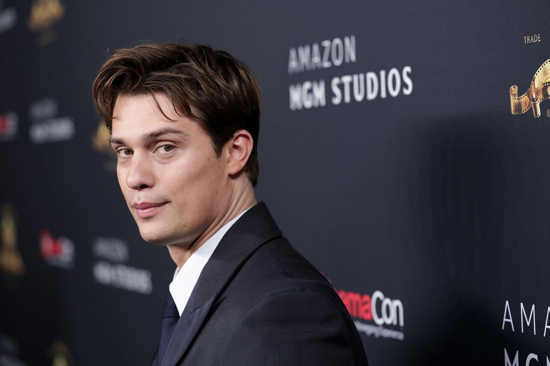 NICHOLAS GALITZINE