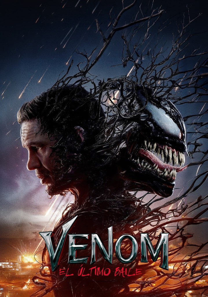 VENOM: EL ULTIMO BAILE