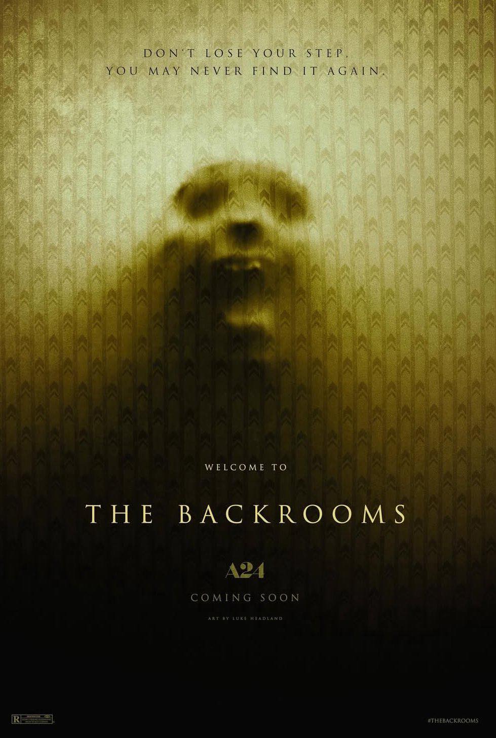 BACKROOMS