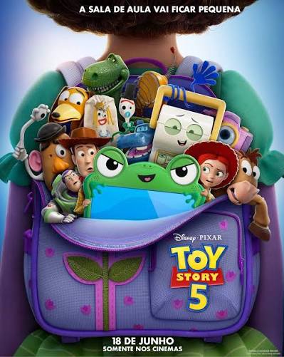 TOY STORY 2D