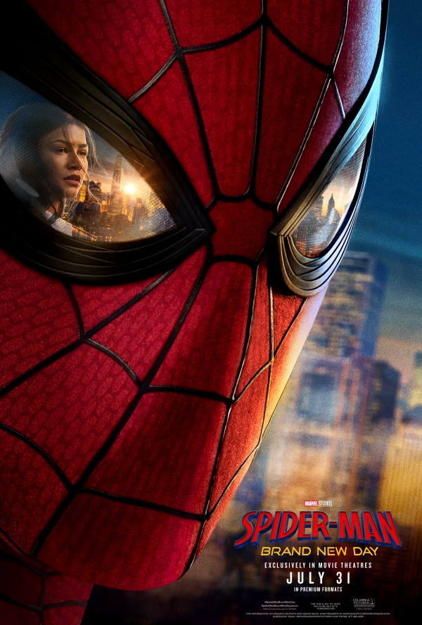 SPIDER MAN:BRAND NEW DAY